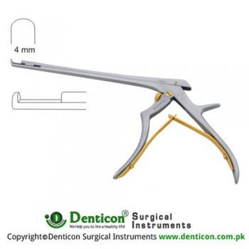 Ferris-Smith Kerrison Punch Detachable Model - Up Cutting Stainless Steel, 18 cm - 7" Bite Size 4 mm 